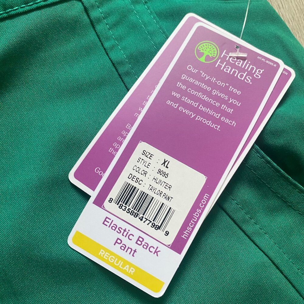 Healing Hands Srcub Pants